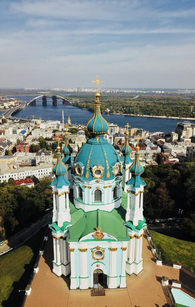st-andrews-church-kiev