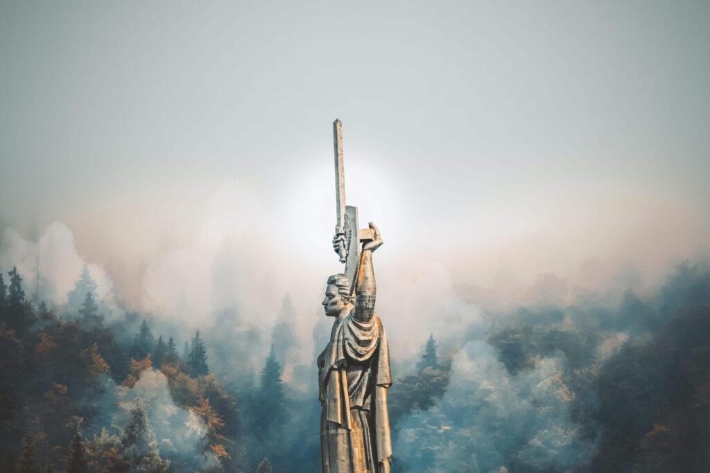 second world war kiev