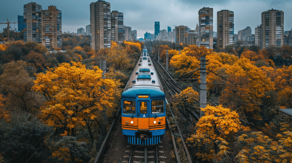 kyiv-public-transsport