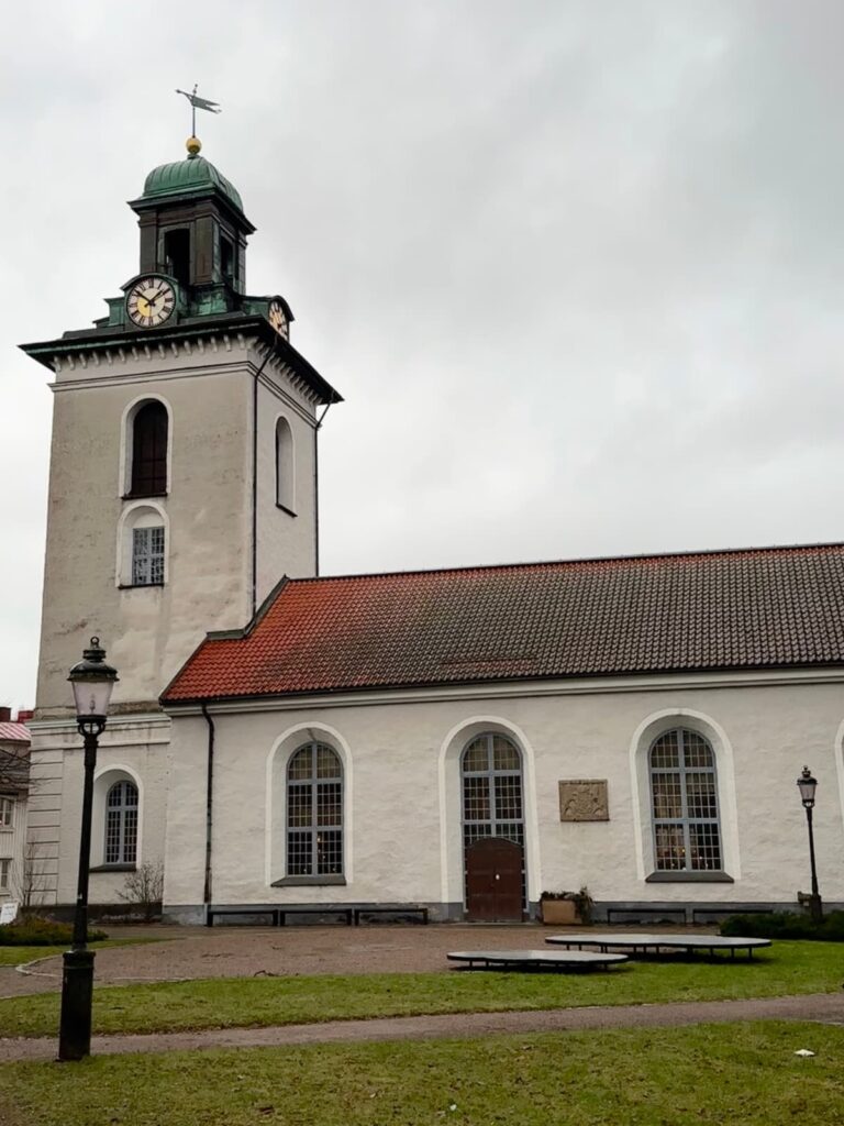 Christinae Church