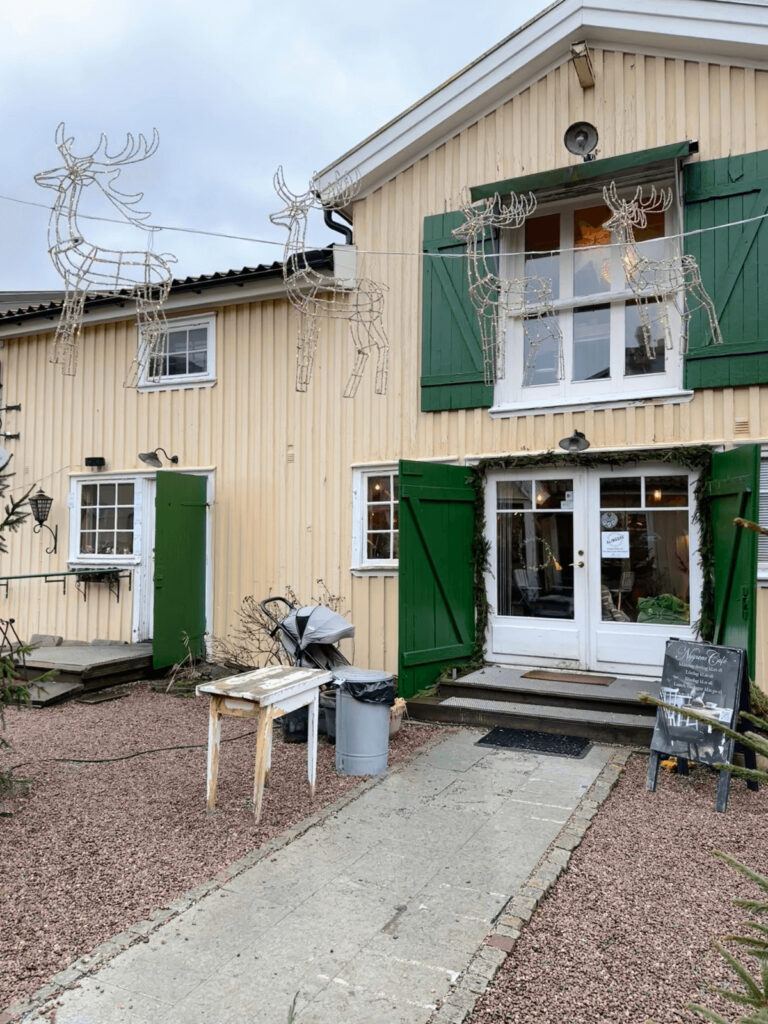Nygrens Café