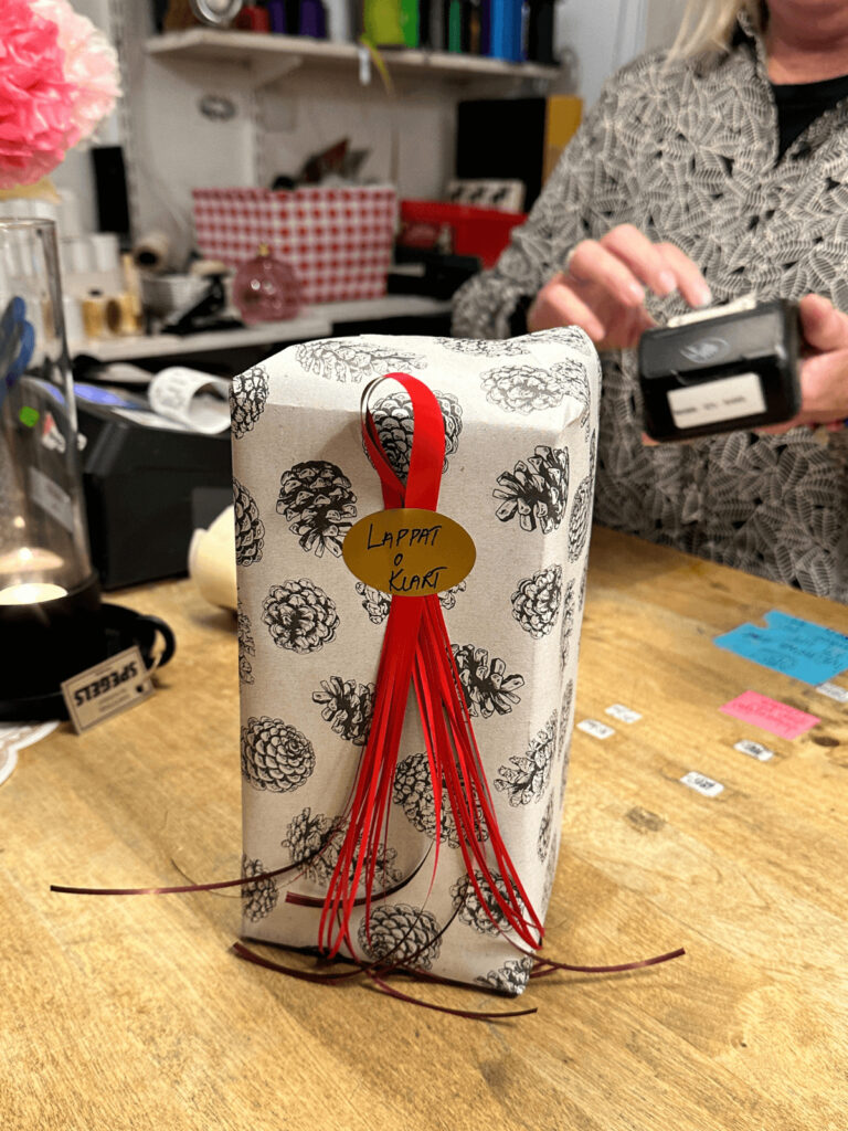 julklapp