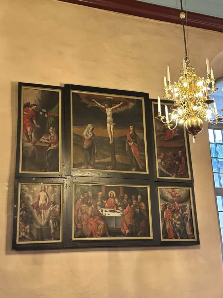 oil paintings-kirka