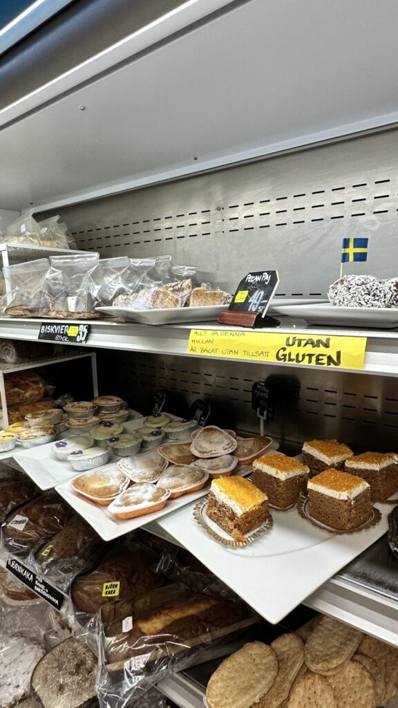 kaffe-tjörn