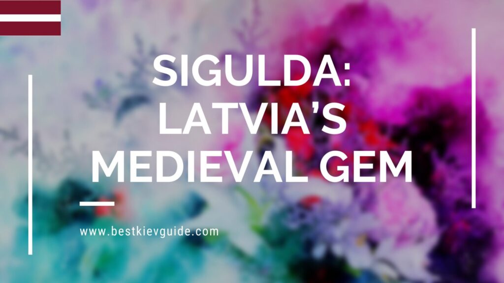 sigulda-latvia