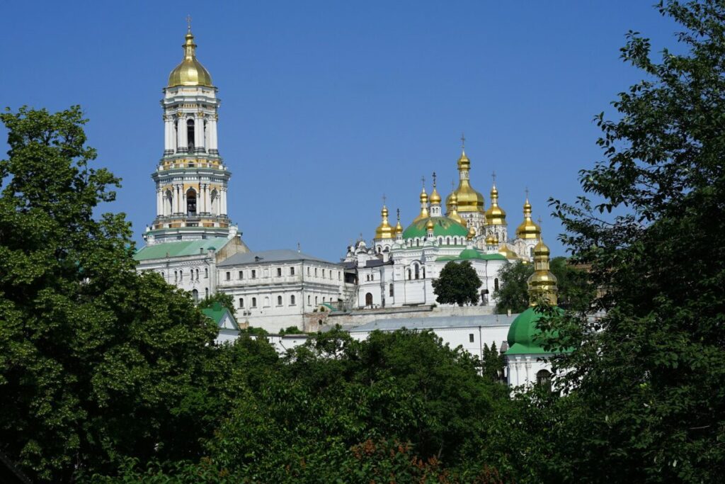 kyiv-pechersk-lavra
