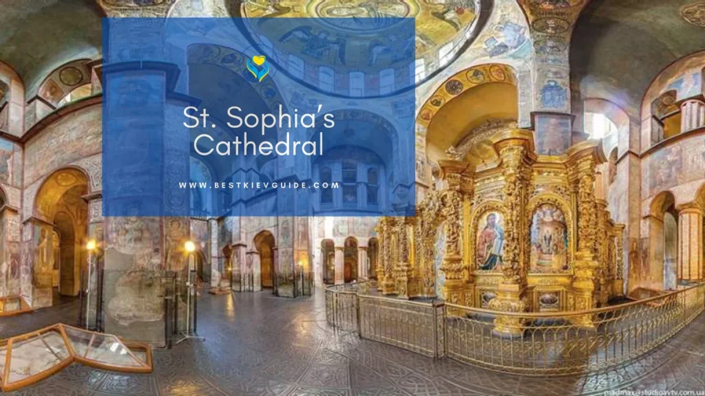 st.sophia cathedral guide